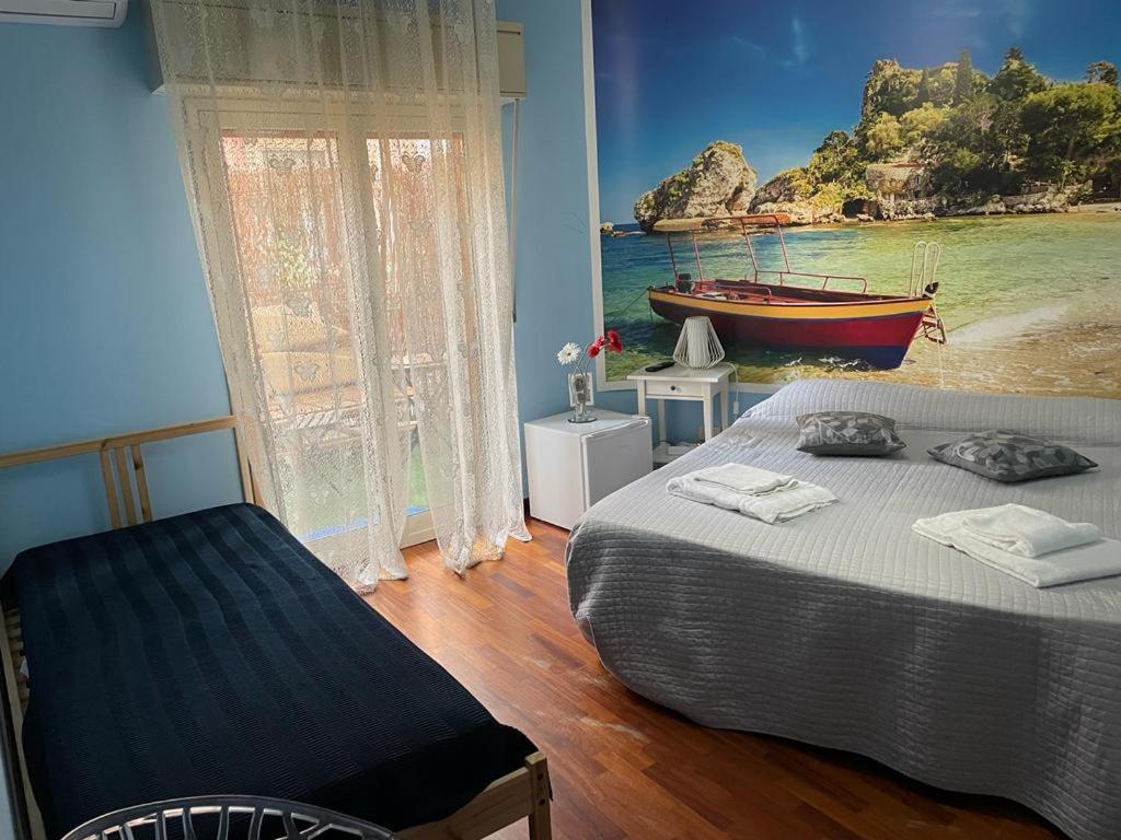 Locami Holiday&Rooms Suite Jolanda カターニア エクステリア 写真