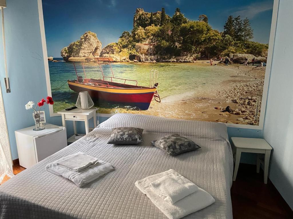 Locami Holiday&Rooms Suite Jolanda カターニア エクステリア 写真