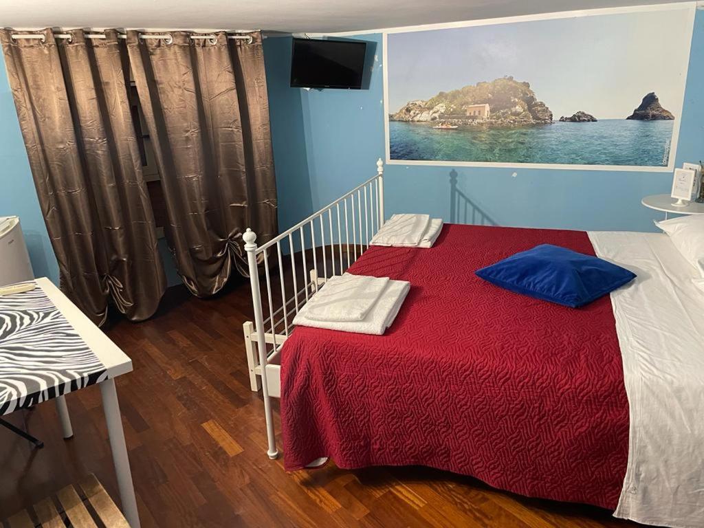 Locami Holiday&Rooms Suite Jolanda カターニア エクステリア 写真