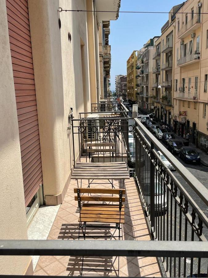 Locami Holiday&Rooms Suite Jolanda カターニア エクステリア 写真